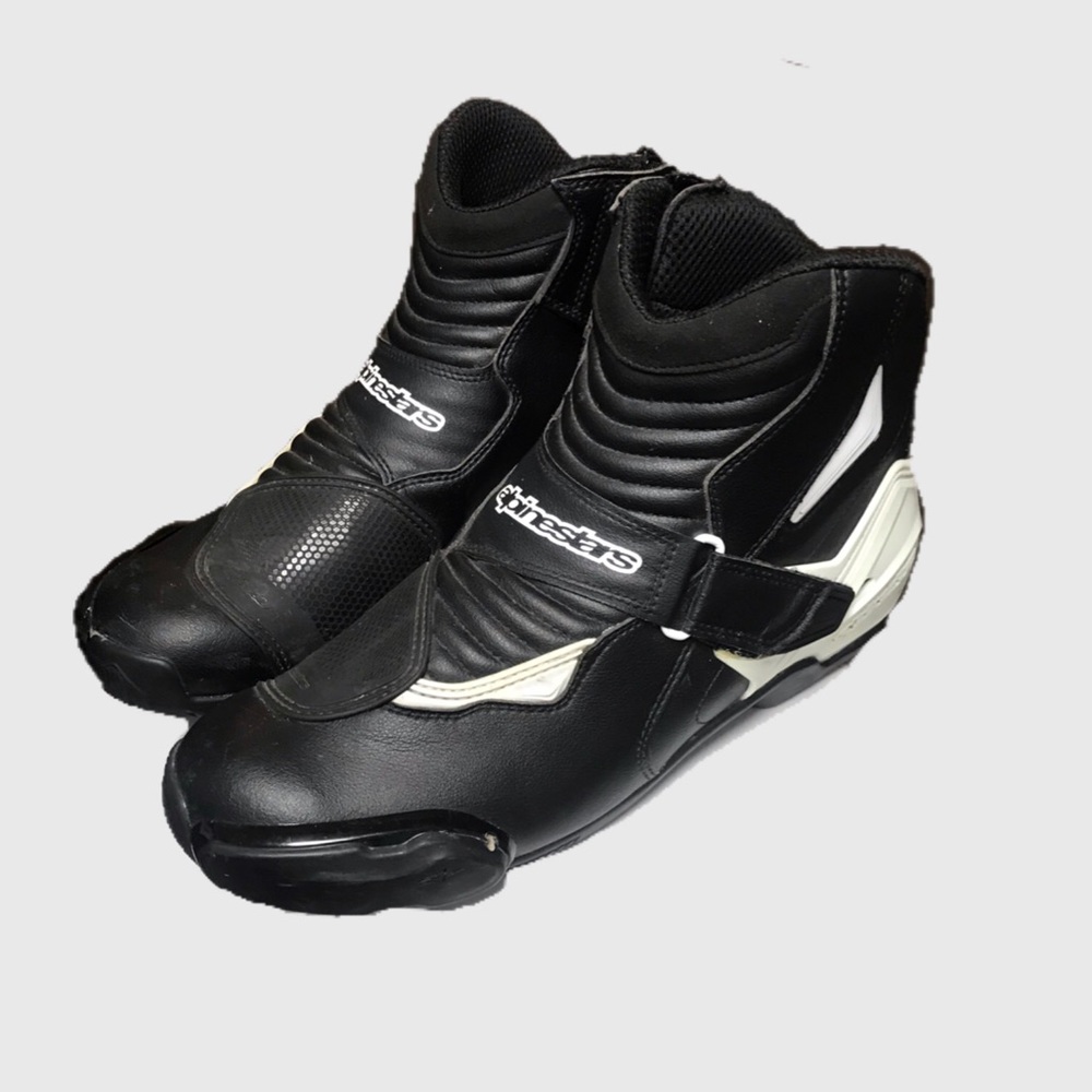 Alpinestars SMX-1R Motorcycle Riding Boots